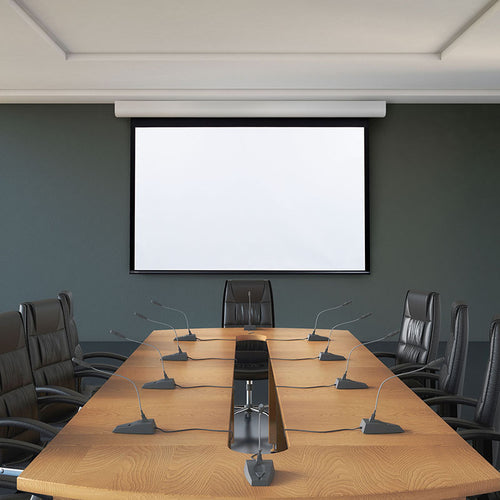 Draper Acumen® Recharge E [2K/4K Full 1.9:1] Electric Projection Screen 118