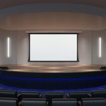 Load image into Gallery viewer, Draper Acumen® XL V [CinemaScope 2.39:1] Electric Projection Screen 135&quot; (52&quot; x 124 1/2&quot;) 155111FB