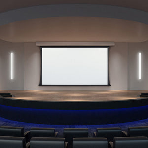 Draper Acumen® XL V [CinemaScope 2.39:1] Electric Projection Screen 150" (58" x 138 1/4") 155112FB