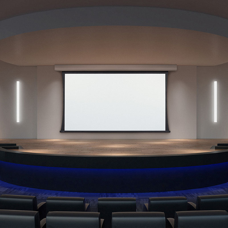 Draper Acumen® XL V [CinemaScope 2.39:1] Electric Projection Screen 150