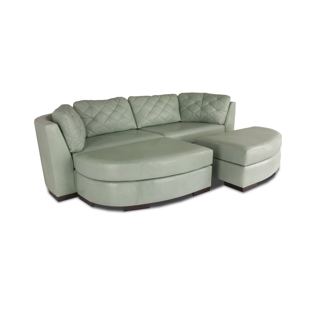 Aristocrat Multimedia Sofa & Sectionals By Bass Industry