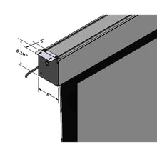 Load image into Gallery viewer, Stewart Filmscreen Cima BC Electric Screen 138&quot; (54&quot;x127&quot;) Cinemascope [2.35:1] CIBC138SNEVEWMW