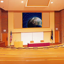 Load image into Gallery viewer, Draper Cineperm [HDTV 16:9] Fixed Projection Screen 133&quot; (65&quot; x 116&quot;) 250024CD
