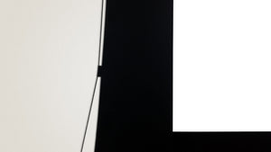 Severtson Screens Electric Retractable Tab Tension 94" (79.7" x 49.8") Widescreen [16:10] GT16100943D