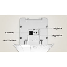 Load image into Gallery viewer, Severtson Screens Spirit In-Ceiling Series 150&quot; (130.7&quot; x 73.5&quot;) Non Tab Tension HDTV [16:9] SE169150MW