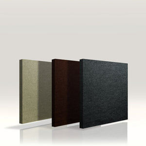 Executive Acoustic Panel 222 - 24"x24"x2" By Accousticmac
