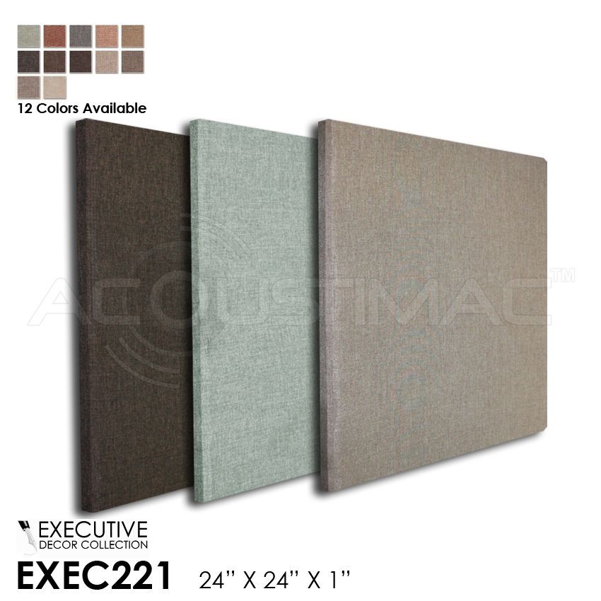 Executive Acoustic Panel 221 - 24