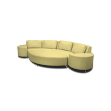 Load image into Gallery viewer, Front Row Multimedia Sofa &amp; Sectionals By Bass Industry