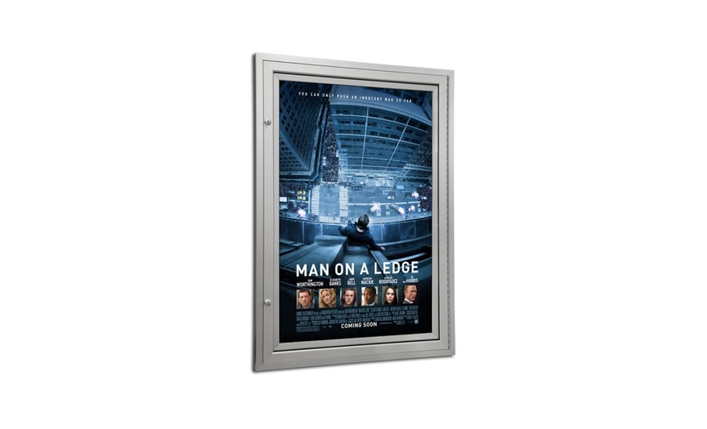 Gd outdoor Poster Frames by Bass Ind