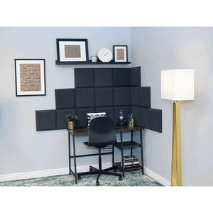 Auralex Home Office Kit™ Studiofoam® Sound Absorption Material