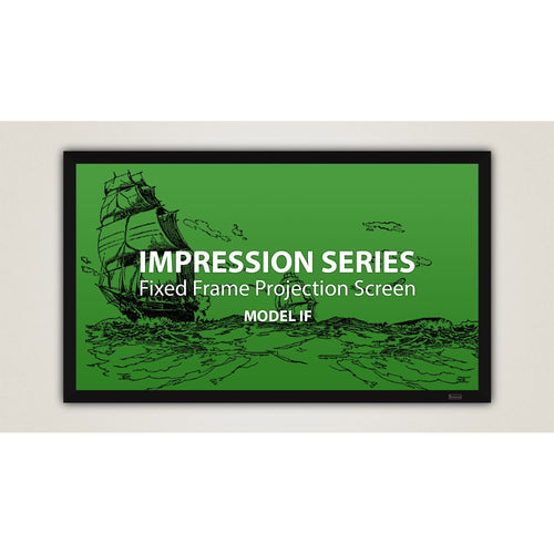 Severtson Screens Impressions Series Fixed Frame 72