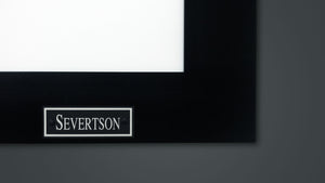 Severtson Screens Impressions Series Fixed Frame 123" (104.0" x 65.0") Widescreen [16:10] IF16101233D