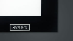 Severtson Screens Impressions Series Fixed Frame 100" (87.125" x 49.0") HDTV [16:9] IF1691003D