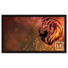Load image into Gallery viewer, Severtson Screens Legacy Series Fixed Frame 165&quot; (143.8&quot; x 80.9&quot;) HDTV [16:9] LF169165CW