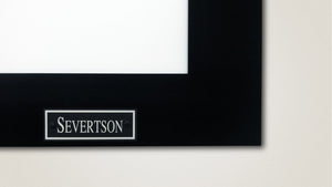 Stevertson Screens Deluxe Fixed Frame Series 120" (104.5" x 59.0") HDTV [16:9] DF1691203D