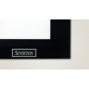 Stevertson Screens Deluxe Fixed Frame Series 92" (80.0" x 45.0") HDTV [16:9] DF1690923D