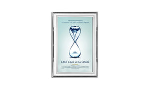 Matte Loc Poster Frames by Bass Ind