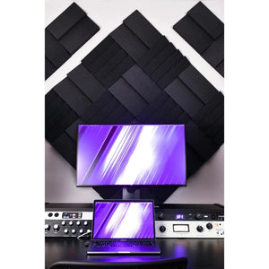 Auralex Streamer Starter™ Kit- Studiofoam® Sound Absorption Material