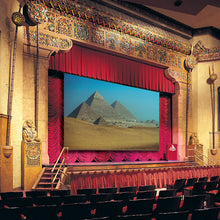 Load image into Gallery viewer, Draper Paragon E [HDTV 16:9] Electric Retractable Projection Screen 324&quot; (160&quot; x 284&quot;)