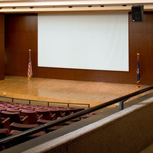 Load image into Gallery viewer, Draper Paragon E [NTSC 4:3] Electric Retractable Projection Screen 27&#39; 6&quot; (194&quot; x 260&quot;)