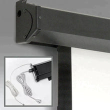 Load image into Gallery viewer, Draper Premier [HDTV 16:9] Electric Retractable Quiet Motor 92&quot; (45&quot; x 80&quot;) 101059Q