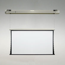 Load image into Gallery viewer, Draper Ropewalker [HDTV 16:9] Electric Retractable Projection Screen 161&quot; (79&quot; x 140&quot;) 150010FB