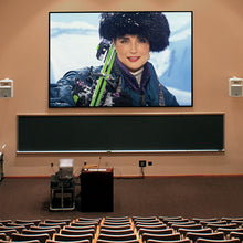 Load image into Gallery viewer, Draper ShadowBox Clarion [NTSC 14:3] Fixed Frame Projection Screen 10&#39; (72&quot; x 96&quot;) 253013CD
