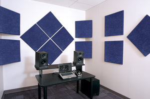 Auralex SonoLite™ Wall Panels (2-Pack) Sound Absorption Material