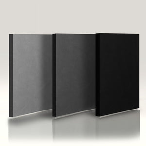 Acoustimac ACM-322 Suede Acoustic Panels 36"x24"x2"