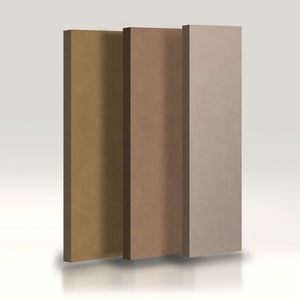 Acoustimac ACM-412 Suede Acoustic Panels 48"x12"x2"