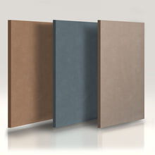 Load image into Gallery viewer, Acoustic Panels in Sonic Suede Fabric 4&#39;x2&#39;x1&quot; By Accousticmac