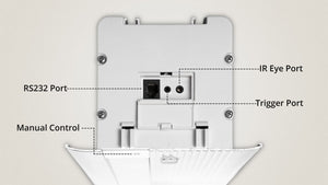 Severtson Screens Spirit Tab Tension 103" (87.2" x 54.5") Widescreen [16:10] ST16101033D