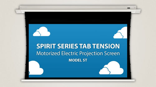 Severtson Screens Spirit Tab Tension 112