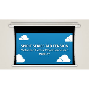 Severtson Screens Spirit Tab Tension 92" (79.9" x 45.1") HDTV [16:9] ST1690923D