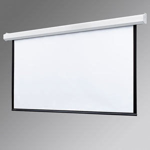 Draper Targa [NTSC 4:3] Electric Retractable Projection Screen 11' (78" x 104") 116017U