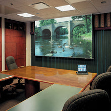 Load image into Gallery viewer, Draper Ultimate Access E [16:10] Electric Retractable Projection Screen 123&quot; (65&quot; x 104&quot;)